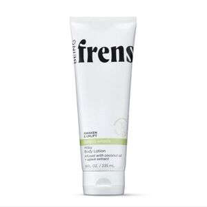Being Frenshe Awaken & Uplift Milky Body Lotion in Citrus Amber  8 oz NEW SEALED
